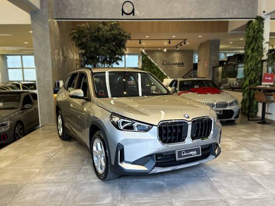 BMW X1 2.0 16V TURBO GASOLINA SDRIVE20I GP STEPTRONIC